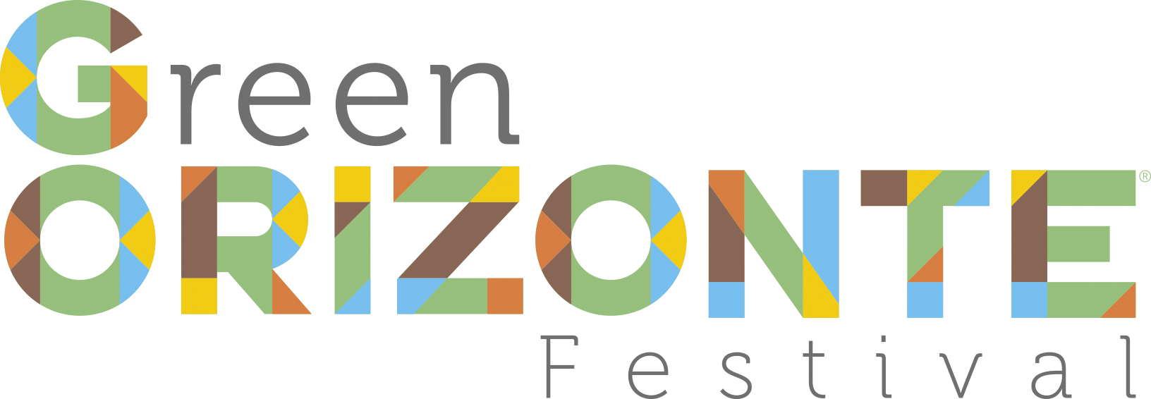 Logo du Green Orizonte festival
